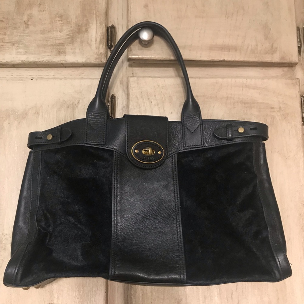 Leather Fossil Purse